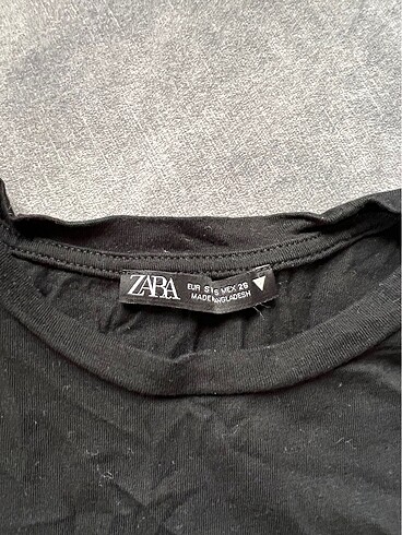 Zara Kadın Tişört