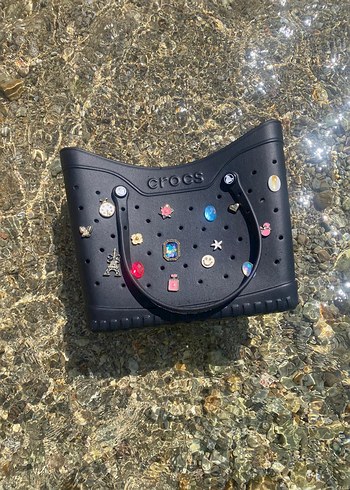 Crocs ORJİNAL CROCS ÇANTA KUTULU SIFIR ÜRÜN