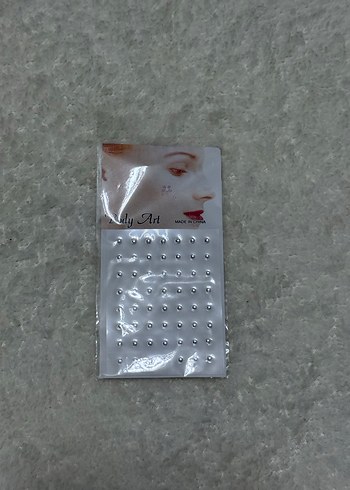 Nars Body art yüz taşı yapışkanlı sıfır ürün