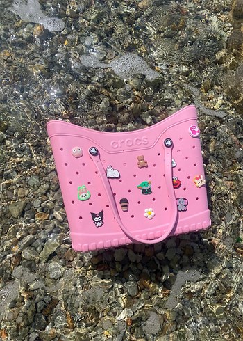 Beden CROCS ÇANTA KUTULU SIFIR ÜRÜN