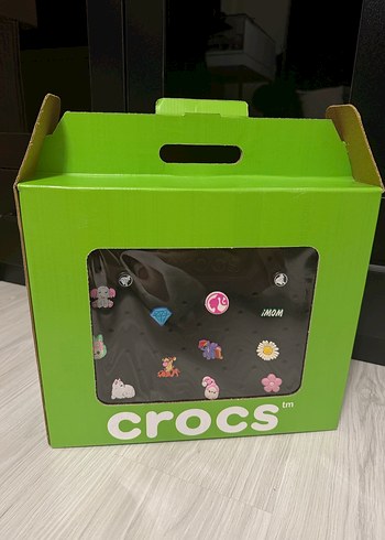 Crocs CROCS ÇANTA KUTULU SIFIR ÜRÜN