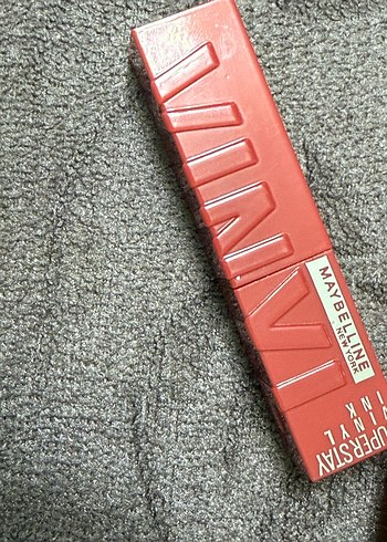 Maybelline 62 numara ruj