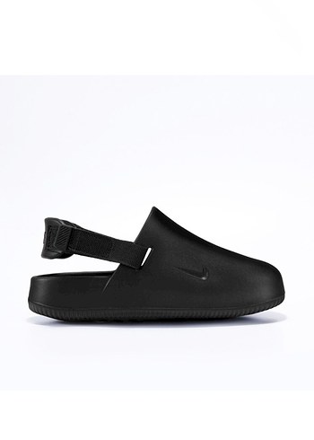 Nike kadın siyah sandalet terlik calm mule barkotlu etkiletli