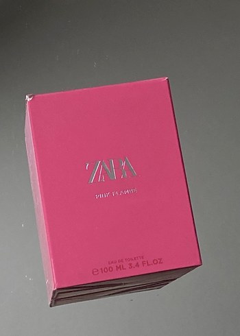Zara Kadın Pink Flambe Parfümü 100 ml