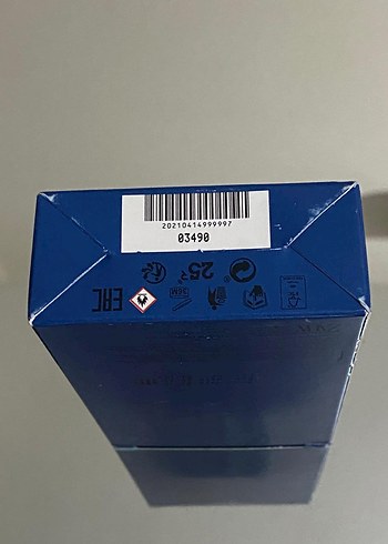 Zara Zara Dark Wash Erkek Parfümü 100 ml Sıfır Barkotlu Ürün