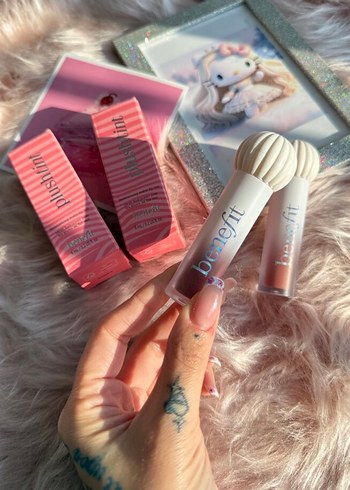 Benefit Tint Kırmızı Renk Kutulu Barkotlu Sıfır Ürün