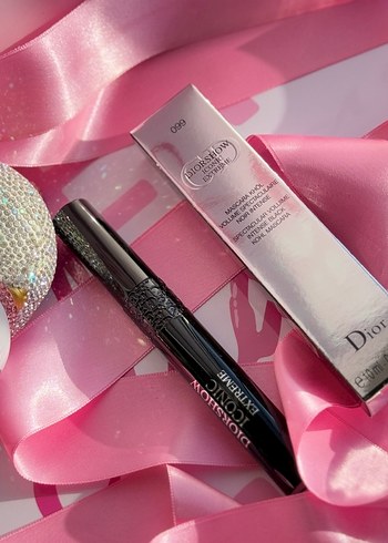 Dior Diorshow Extreme Maskara Siyah Barkotlu Kutulu Sıfır Ürün