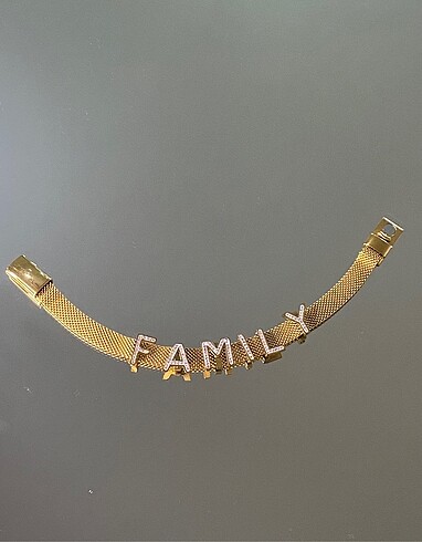 ÇELİK KARARMAZ HASIR BİLEKLİK STAİNLESS STEEL SIFIR ÜRÜN GOLD GÜ
