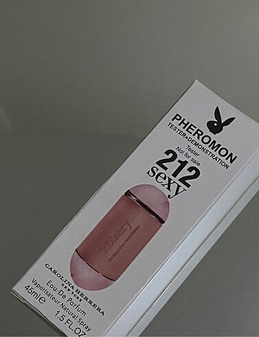 ORJİNAL PARFÜMLERİN 45 ML SIFIR TESTER KADIN PARFÜM