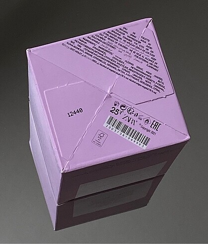 Zara ZARA KADIN BARKOTLU TWİLİGHT MAUVE PARFÜM SIFIR KAPALI KUTU