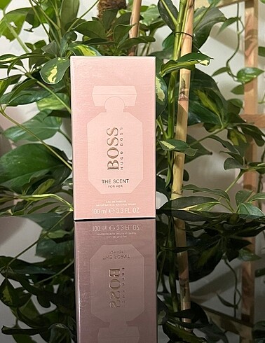 HUGO BOSS THE SCENT FOR HER KADIN PARFÜM SIFIR