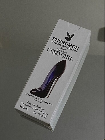 ORJİNAL PARFÜMLERİN 45 ML SIFIR TESTER KADIN PARFÜMÜ