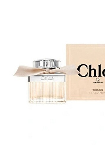Chloe Signature Kadın Parfüm sıfır ürün barkotlu