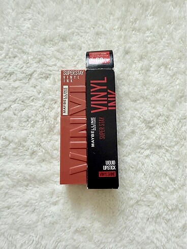 MAYBELLİNNE NEW YORK SUPER STAY RUJ