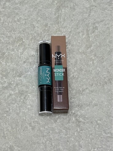 NYX KONTÜR BARKOTLU KUTULU SIFIR ÜRÜN