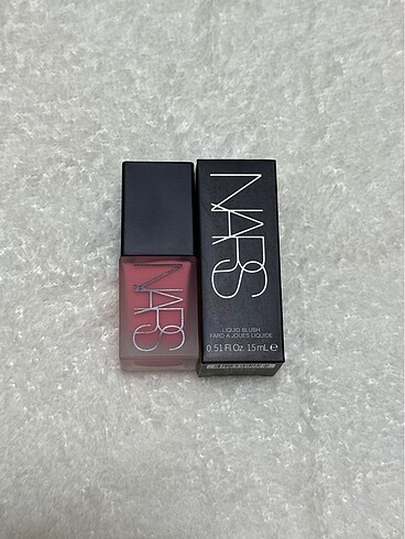 NARS ALLIK BARKOTLU KUTULU SIFIR ÜRÜN