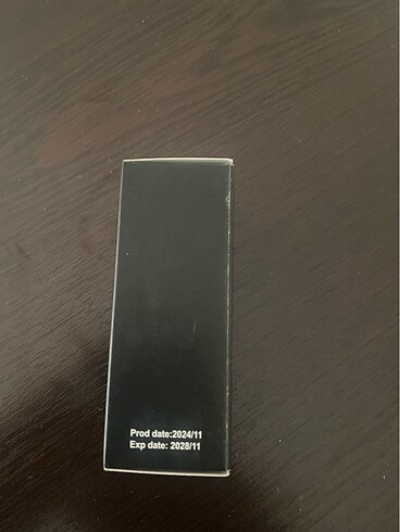  Beden Renk NARS ALLIK BARKOTLU KUTULU SIFIR ÜRÜN