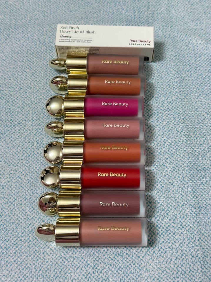 Rare beauty sıvı allık Barkotlu kutulu sıfır ürün - Görsel 2