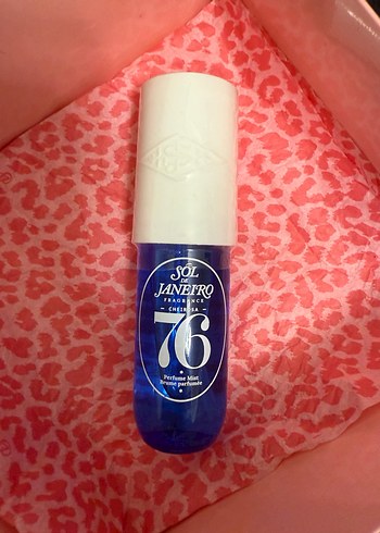 SEPHORA SOL DE JANERIO VÜCUT SPREYİ SAÇ SPREYİ - Görsel 6