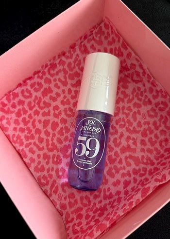 SEPHORA SOL DE JANERIO VÜCUT SPREYİ SAÇ SPREYİ - Görsel 8