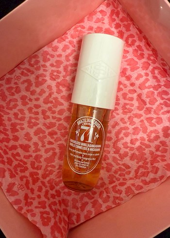 SEPHORA SOL DE JANERIO VÜCUT SPREYİ SAÇ SPREYİ - Görsel 4