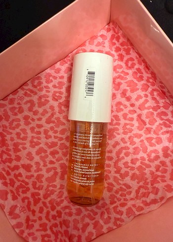 SEPHORA SOL DE JANERIO VÜCUT SPREYİ SAÇ SPREYİ - Görsel 5