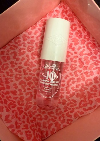 SEPHORA SOL DE JANERIO VÜCUT SPREYİ SAÇ SPREYİ - Görsel 2