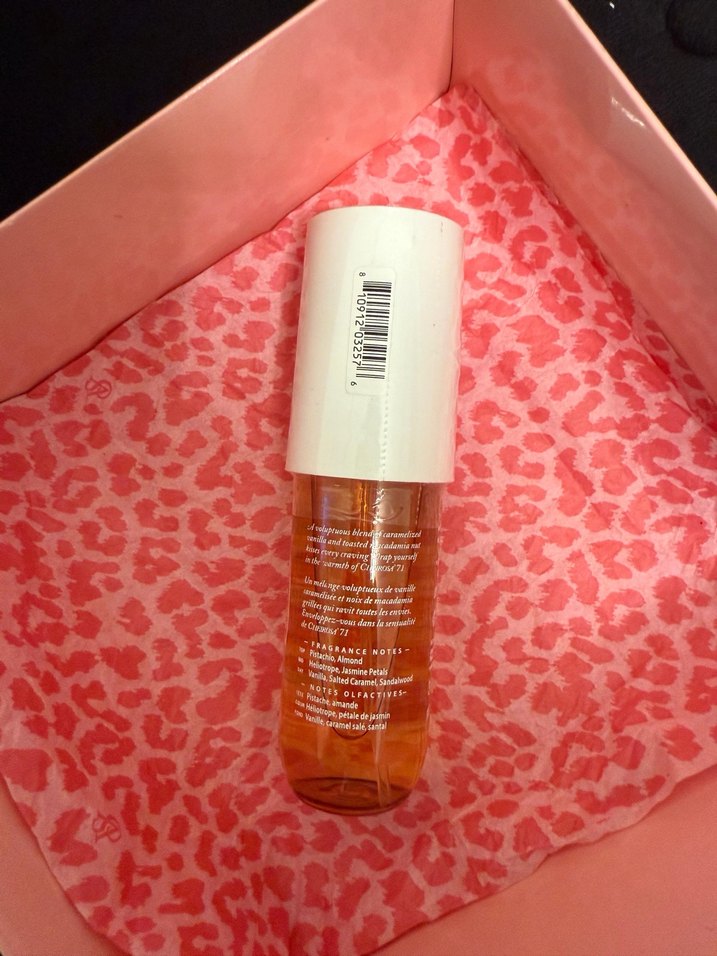 SEPHORA SOL DE JANERIO VÜCUT SPREYİ SAÇ SPREYİ - Görsel 5