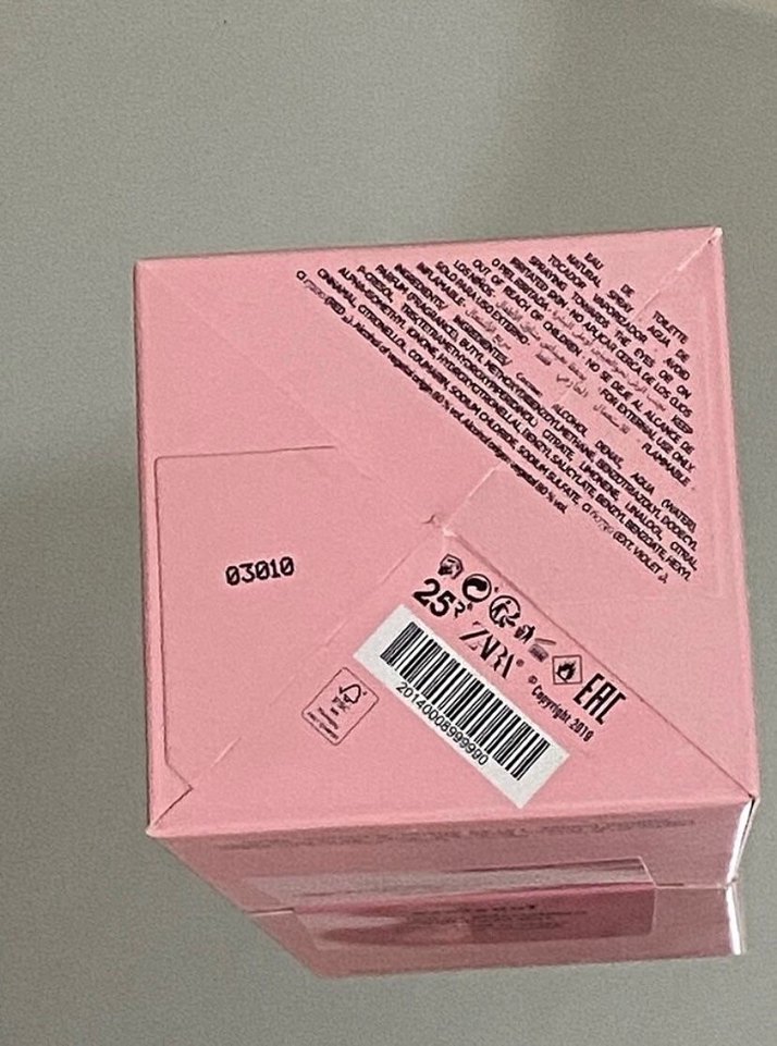 ZARA Tuberose Kadın Parfümü 100 ml - Görsel 2