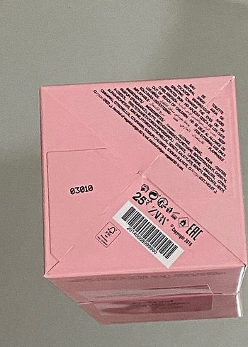 Zara ZARA TUBEROSE KADIN PARFÜM BARKOTLU SIFIR ÜRÜN