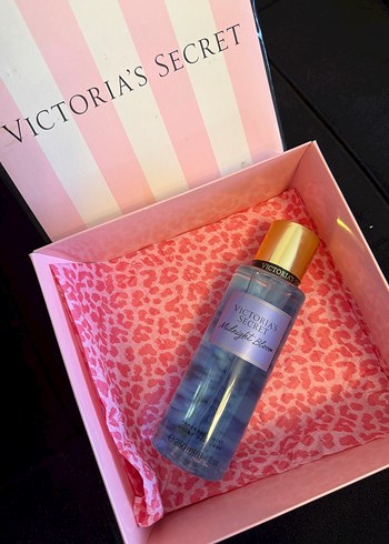 Victoria's Secret vücüt spreyi barkotlu sıfır ürün - Görsel 11