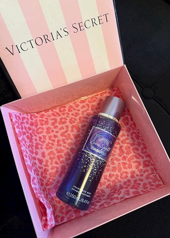 Victoria's Secret vücüt spreyi barkotlu sıfır ürün - Görsel 15