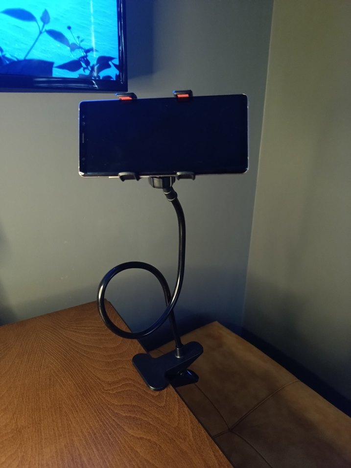 Telefon Tutucu - Görsel 2