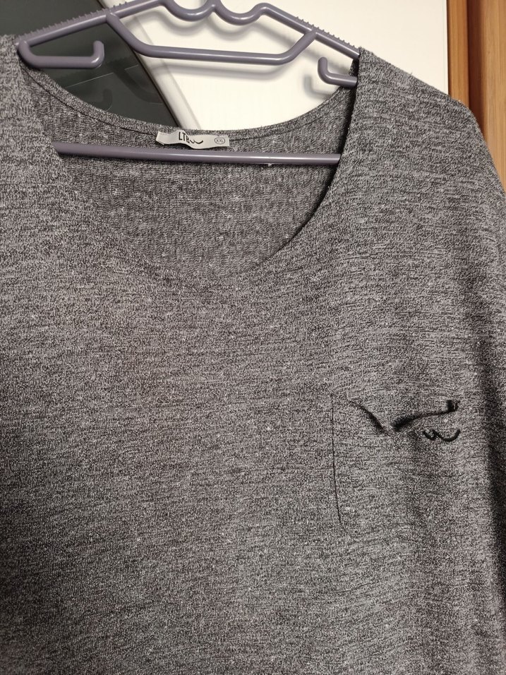 Uzun tişört - Görsel 2