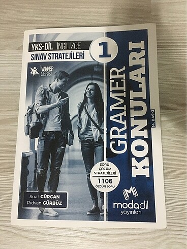 modadil gramer konuları