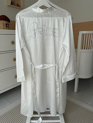 m Beden Bride sabahlık