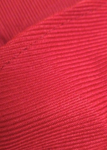 Bordo Uzun Kollu Bohem Kadın Elbise - Görsel 7