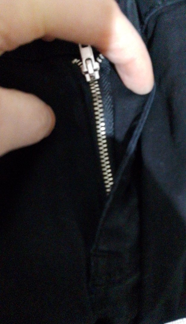 Siyah  erkek Jean bütün montlarimizda sadece utusuz - Görsel 3