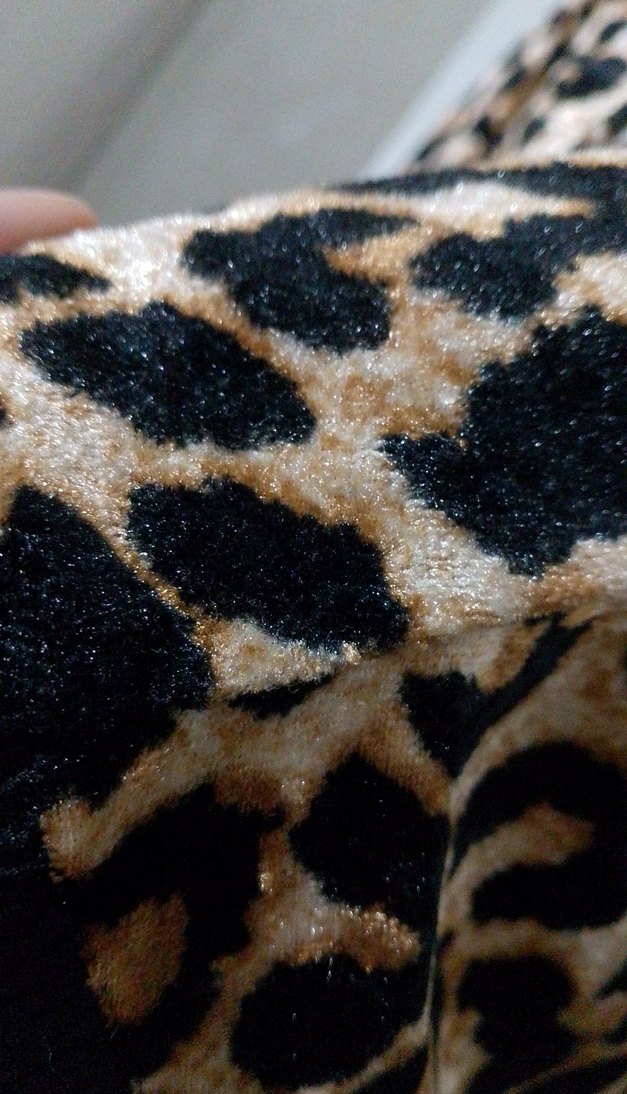 Kadın leoparlı çıtçıtlı body - Görsel 5