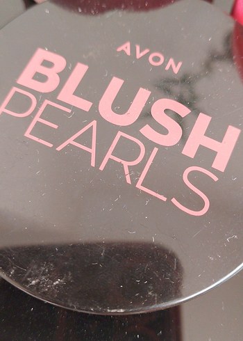 Avon Pembe Renkli Allık Boncukları - Görsel 3