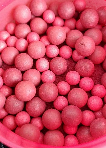 Avon Pembe Renkli Allık Boncukları - Görsel 4