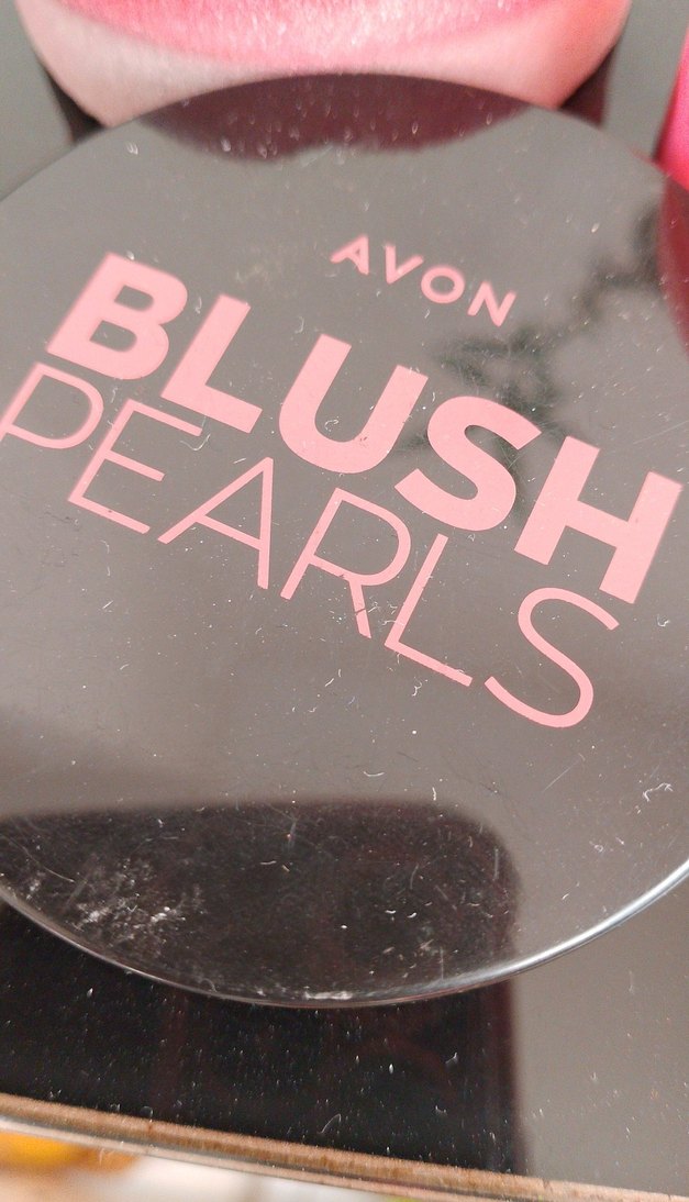 Avon Pembe Renkli Allık Boncukları - Görsel 3