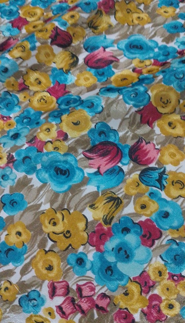 Rengiyle muhteşem bayan eşarp Bohem - Görsel 4