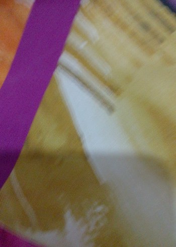 Sarar Interview Vintage Turkuaz bayan eşarp - Görsel 7