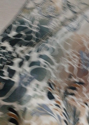 Gri bayan Eşarp KEVSER - Görsel 7