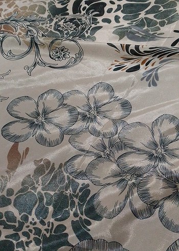 Gri bayan Eşarp KEVSER - Görsel 6