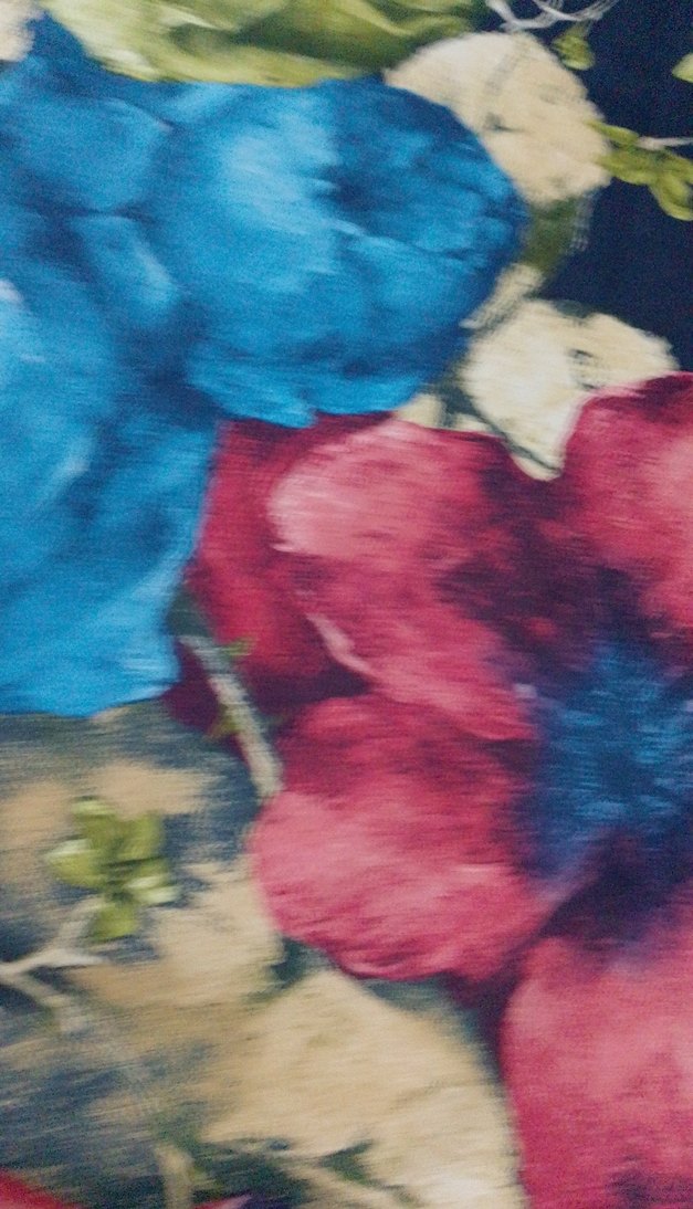 Luis Carden Paris bayan eşarp Lacivert - Görsel 5