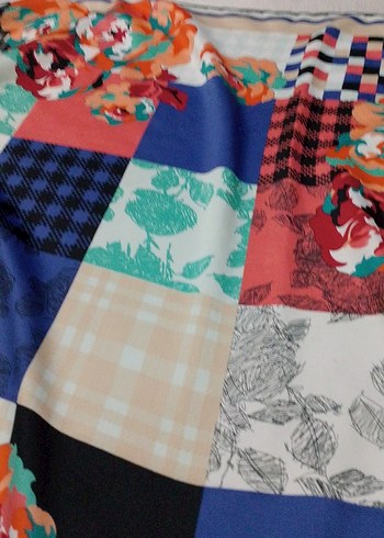 Pierre Lauren bayan Eşarp - Görsel 7