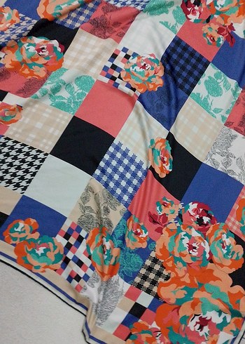 Pierre Lauren bayan Eşarp - Görsel 3