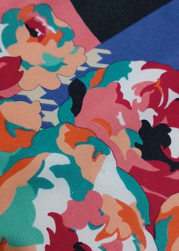 Pierre Lauren bayan Eşarp - Görsel 4